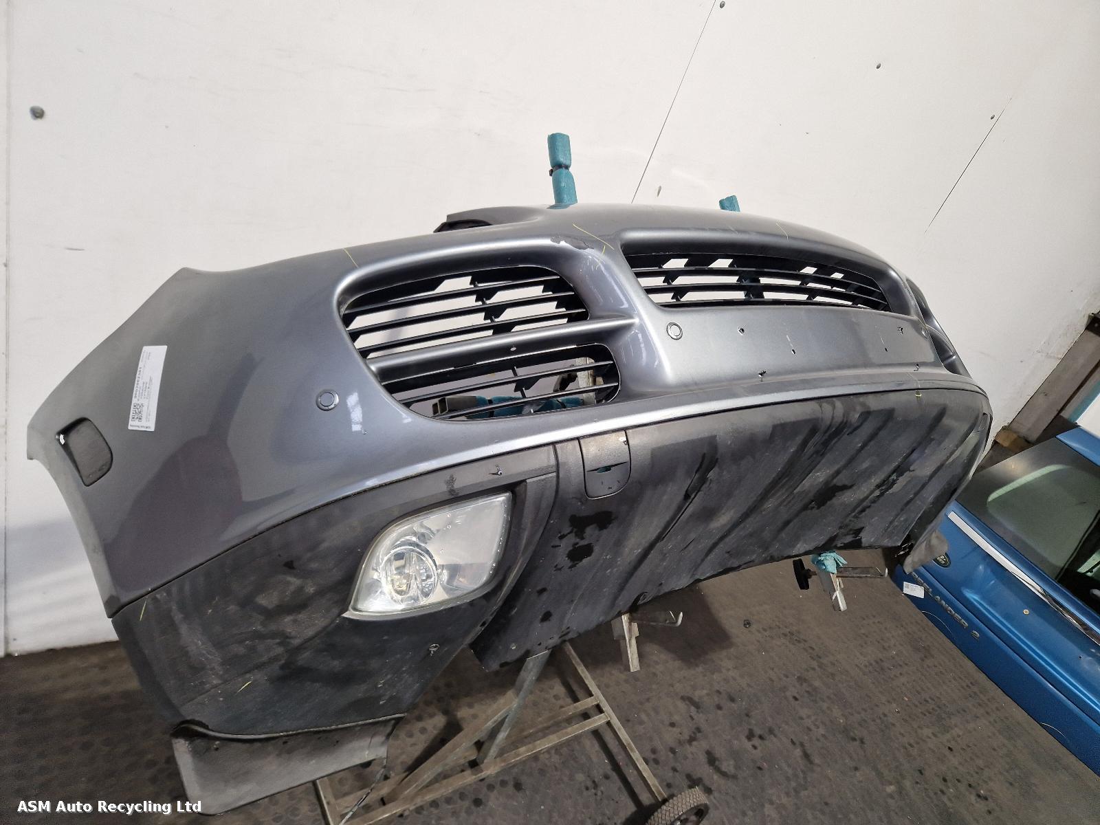 View Auto part Front Bumper Porsche Cayenne 2003