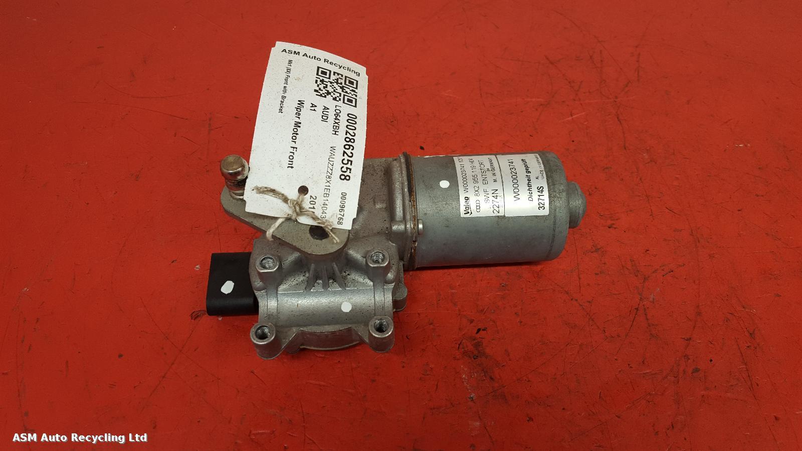 View Auto part Wiper Motor Front Audi A1 2015