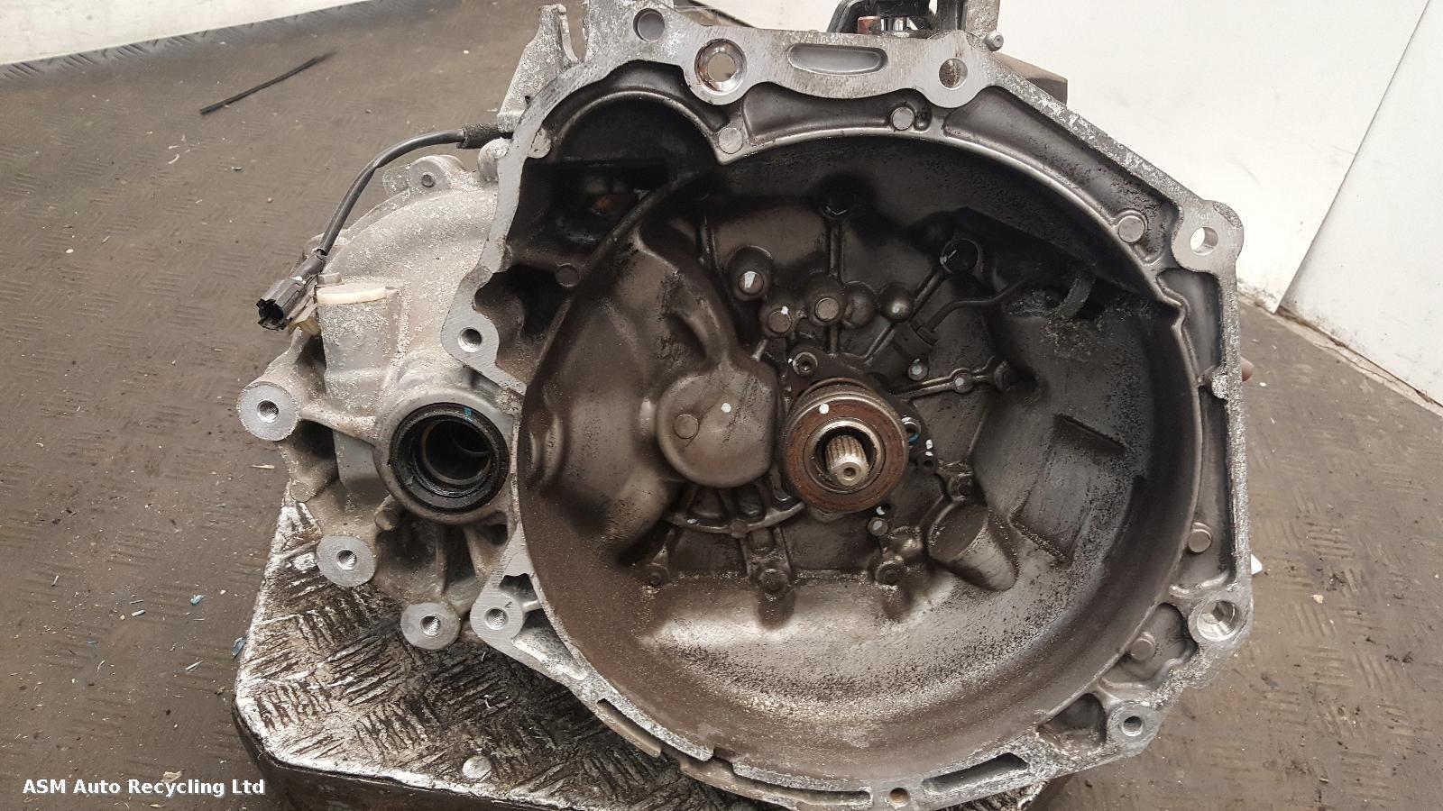 View Auto part Gearbox Vauxhall Viva 2017