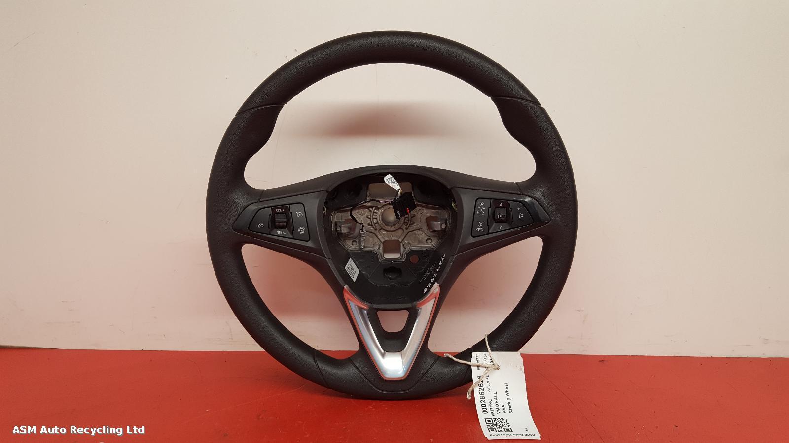 View Auto part Steering Wheel Vauxhall Viva 2017