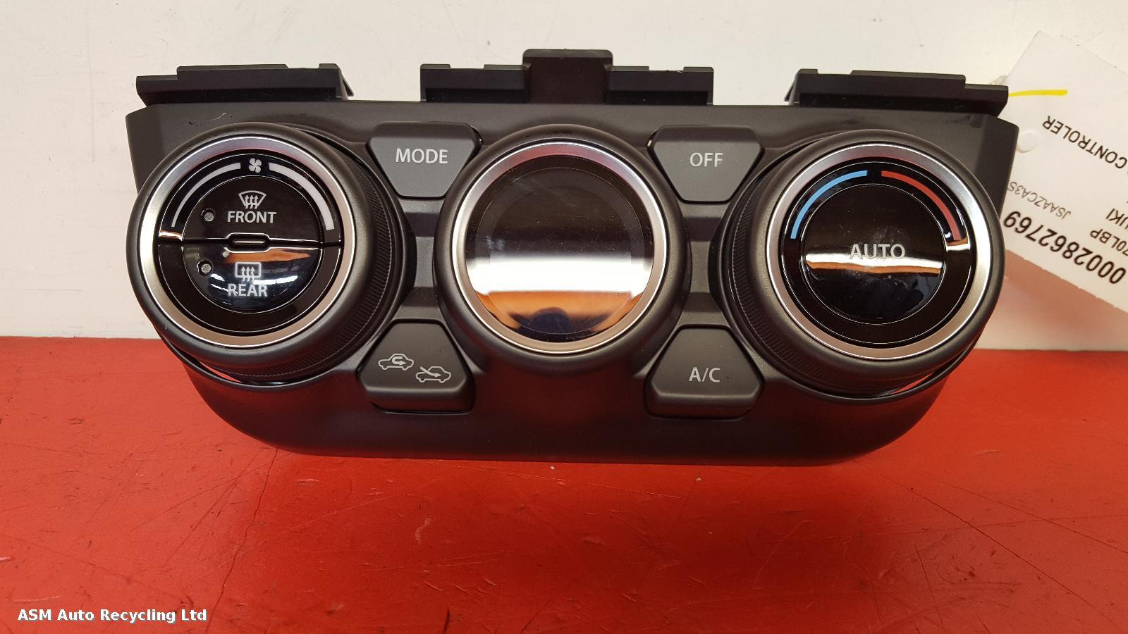 View Auto part Heater/AC Controller Suzuki Swift 2020