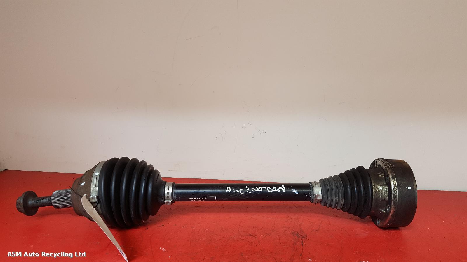 View Auto part Left Driveshaft Volkswagen Golf 2015