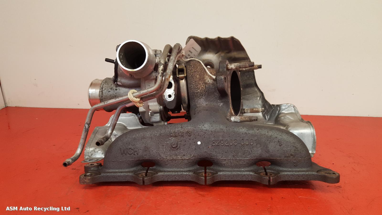 View Auto part Turbocharger Vauxhall Astra 2015