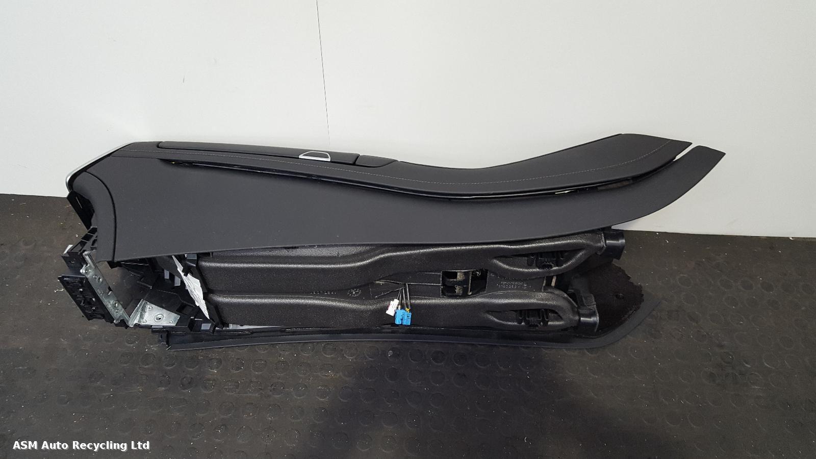View Auto part Console Mercedes S Class 2014