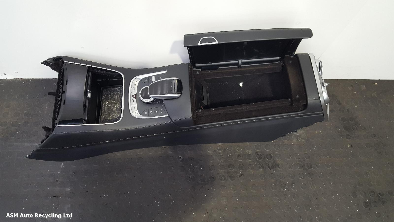 View Auto part Console Mercedes S Class 2014