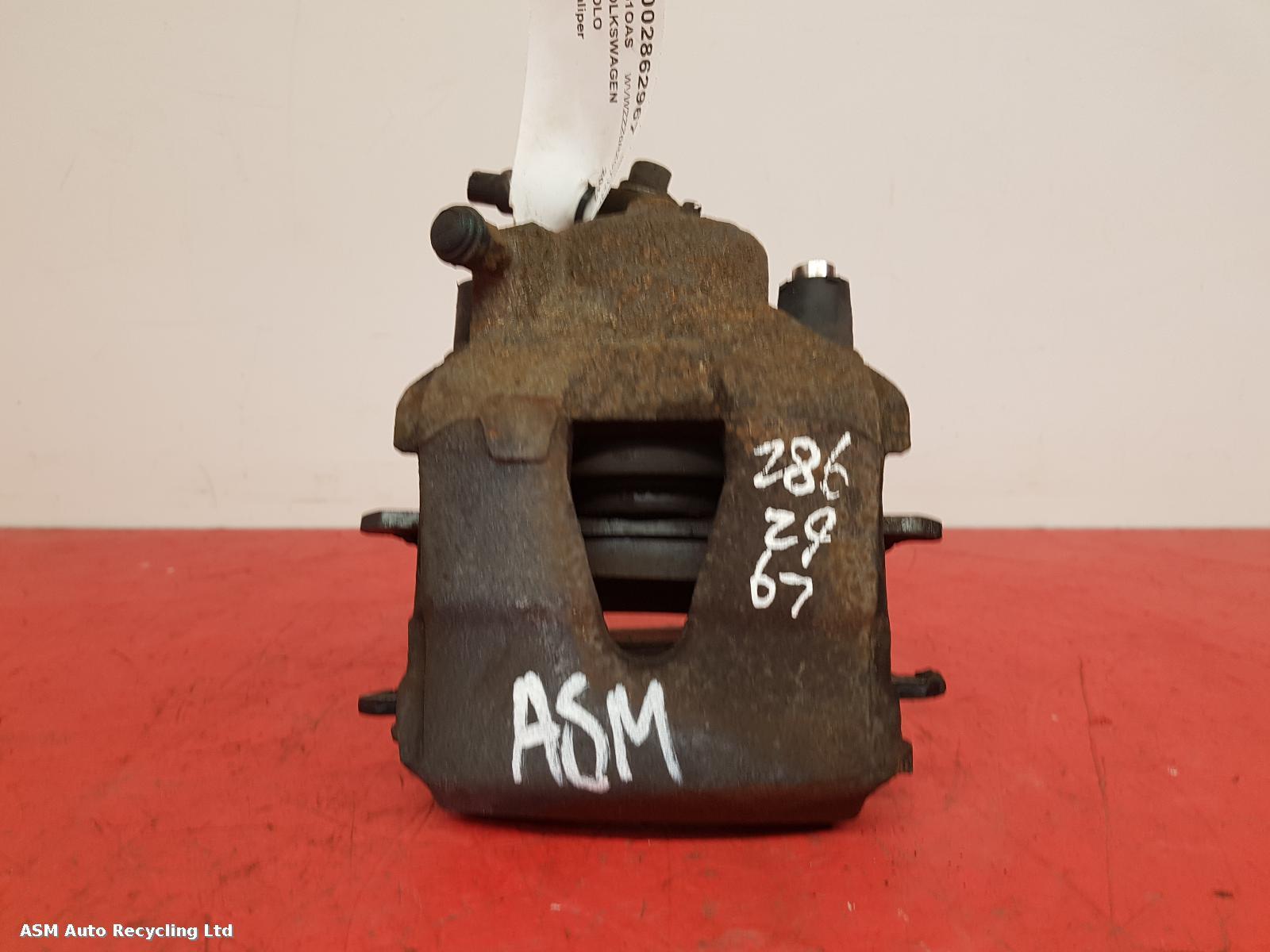 View Auto part Caliper Volkswagen Polo 2012