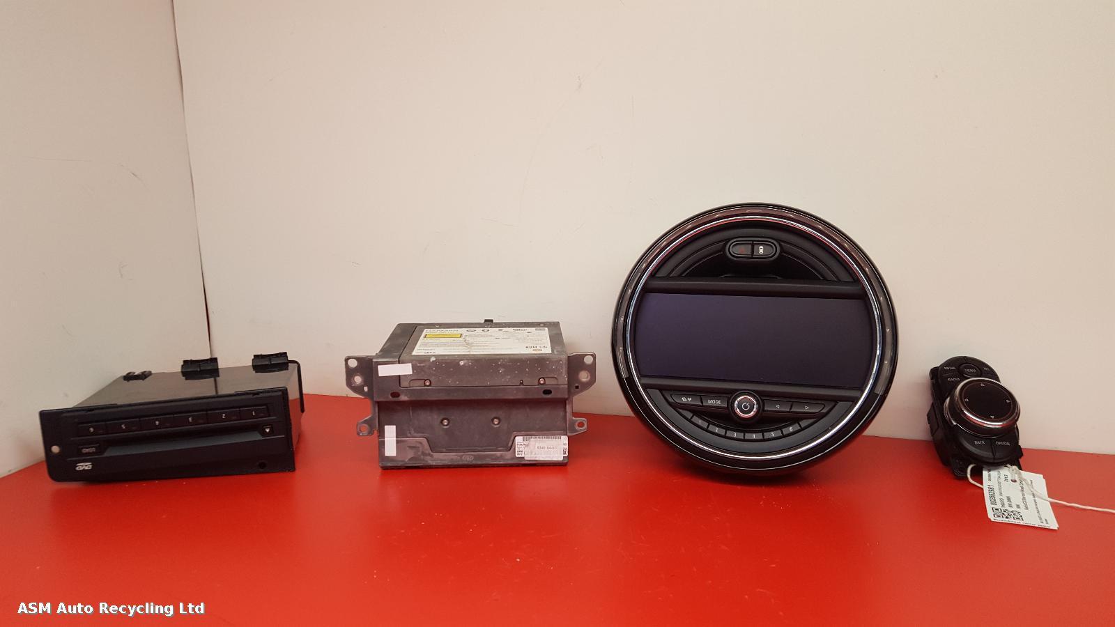 View Auto part A/V Equipment Mini (bmw) Mini 2014