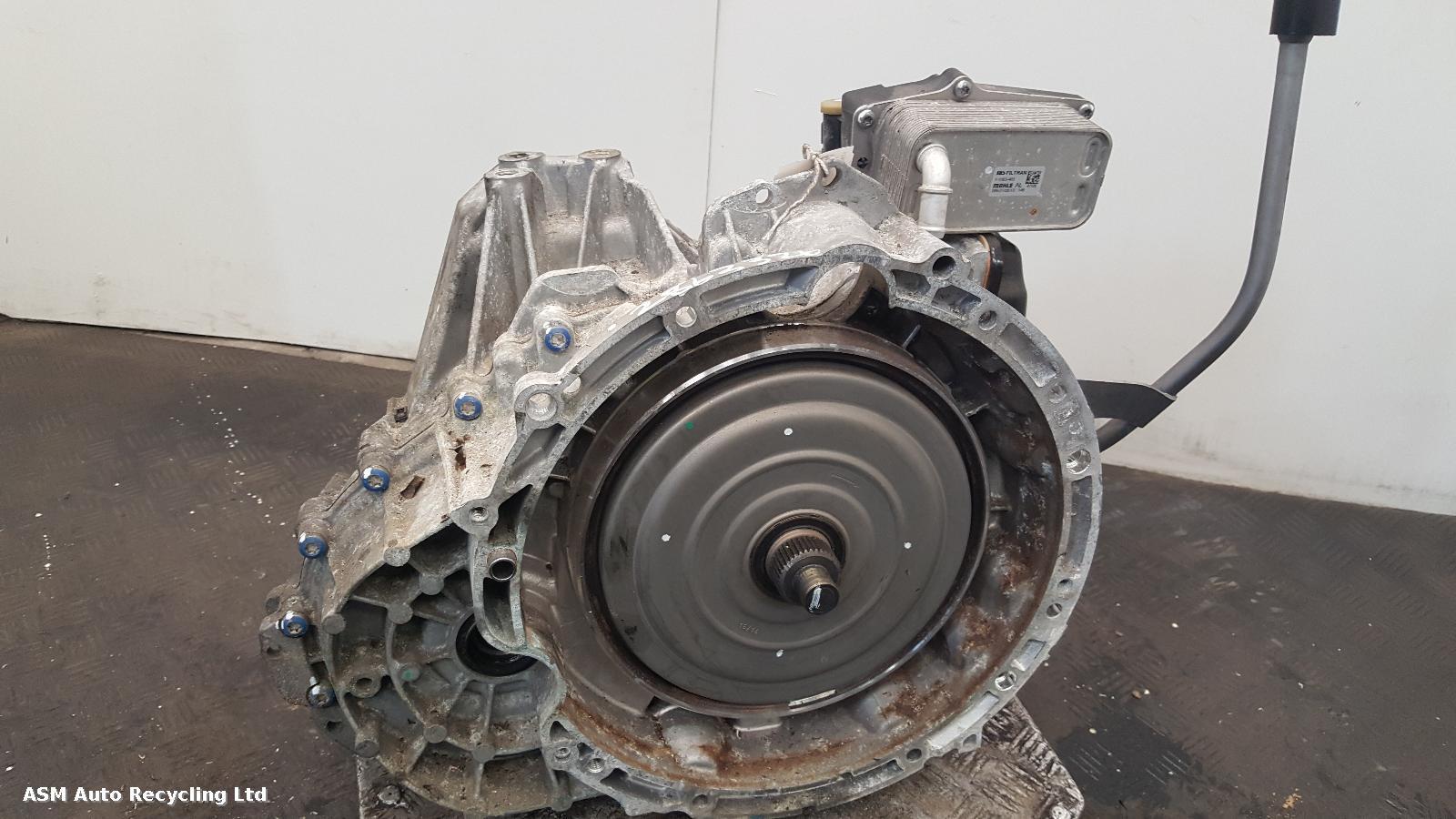 View Auto part Gearbox Mercedes A Class 2014