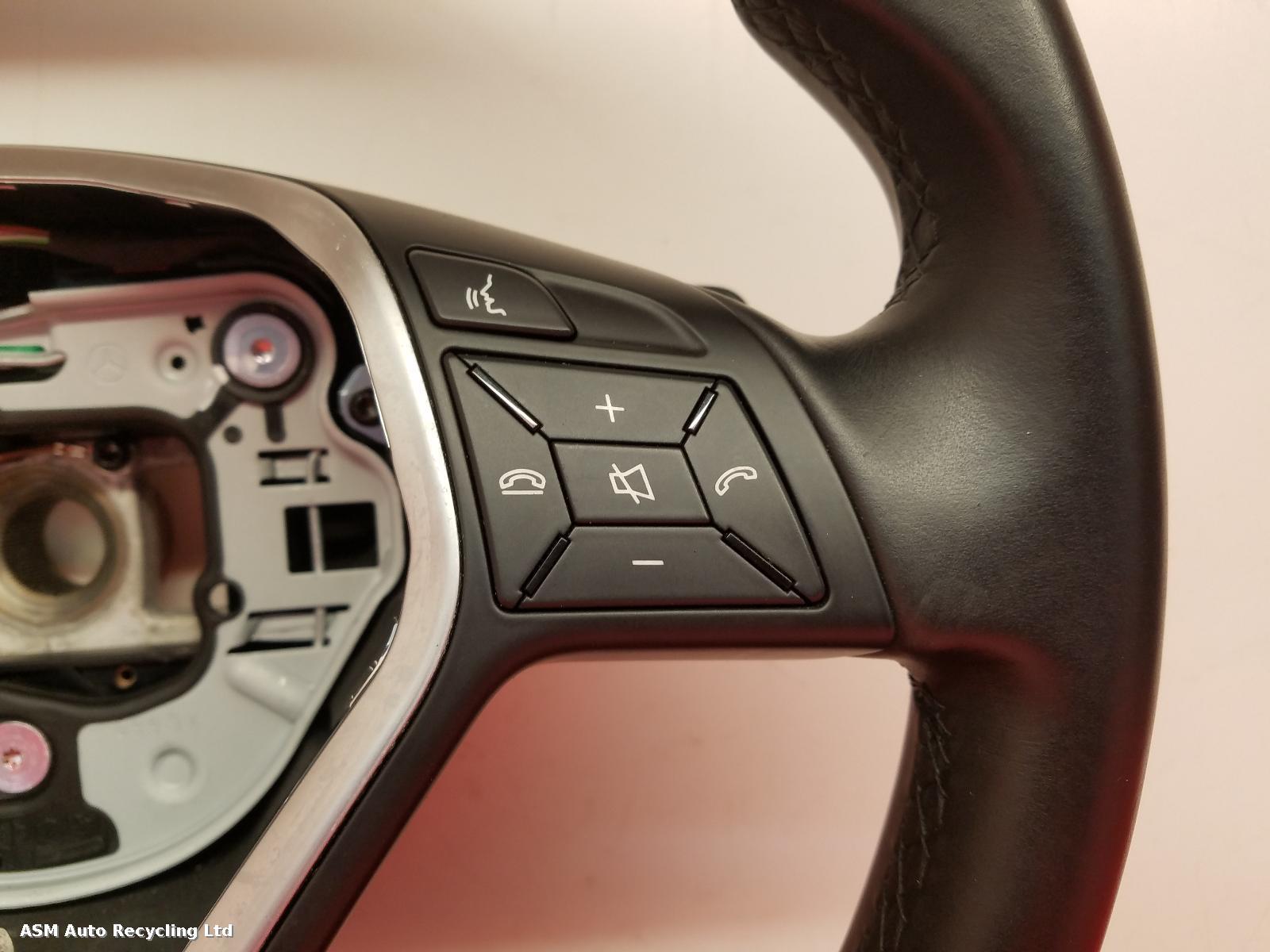 View Auto part Steering Wheel Mercedes A Class 2014