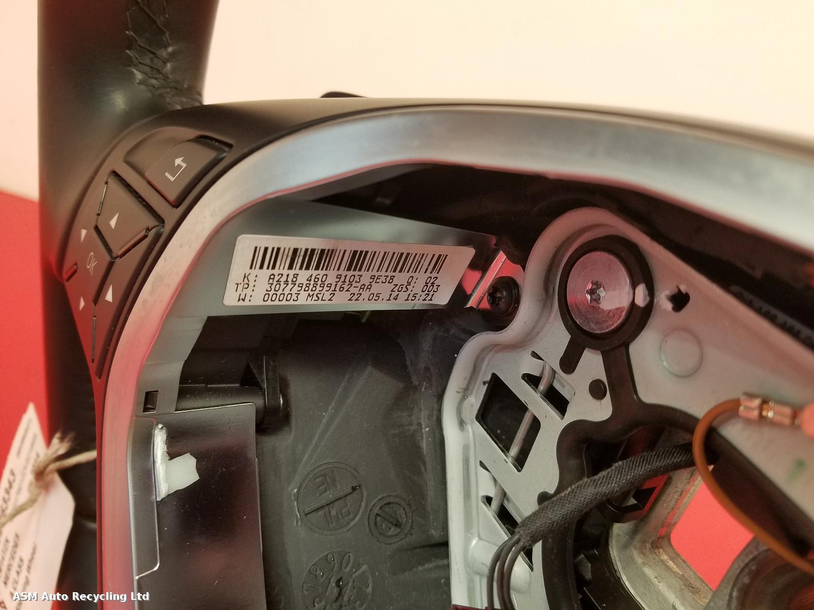 View Auto part Steering Wheel Mercedes A Class 2014