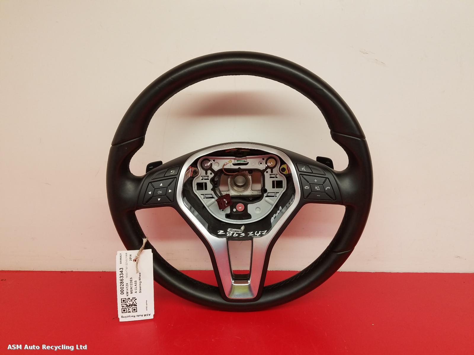 View Auto part Steering Wheel Mercedes A Class 2014