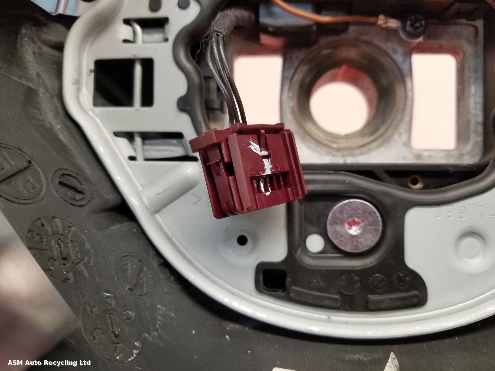 View Auto part Steering Wheel Mercedes A Class 2014