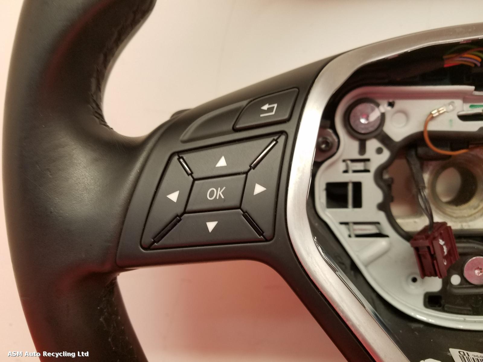 View Auto part Steering Wheel Mercedes A Class 2014