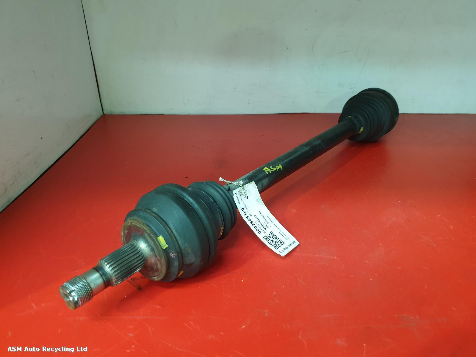 View Auto part Left Driveshaft Mercedes Glc 2017