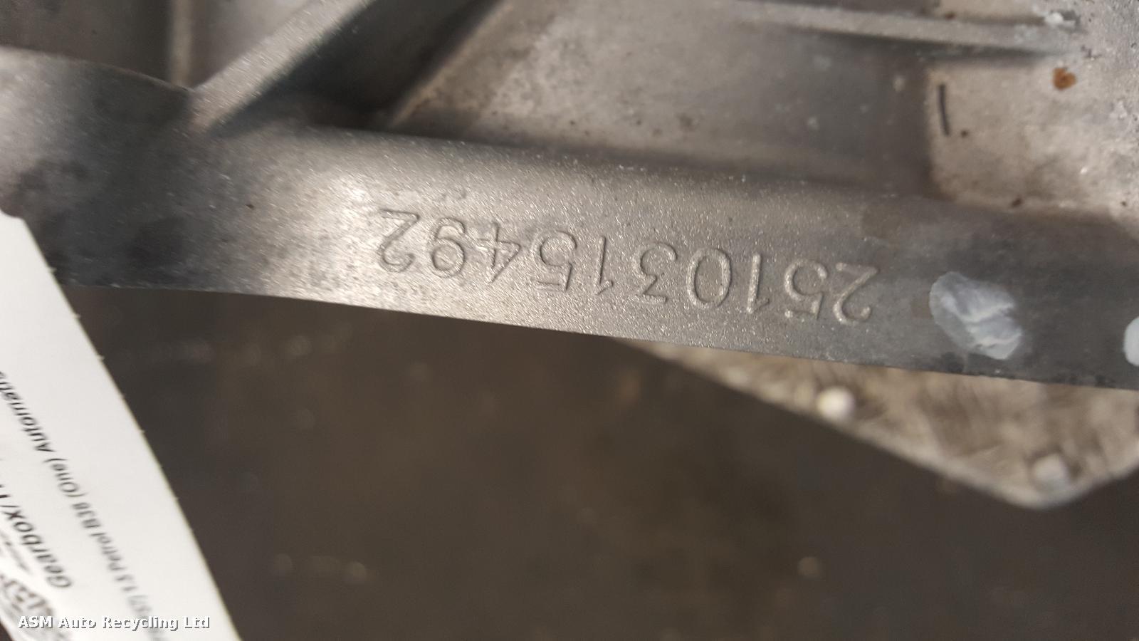 View Auto part Gearbox Mini (bmw) Mini 2021