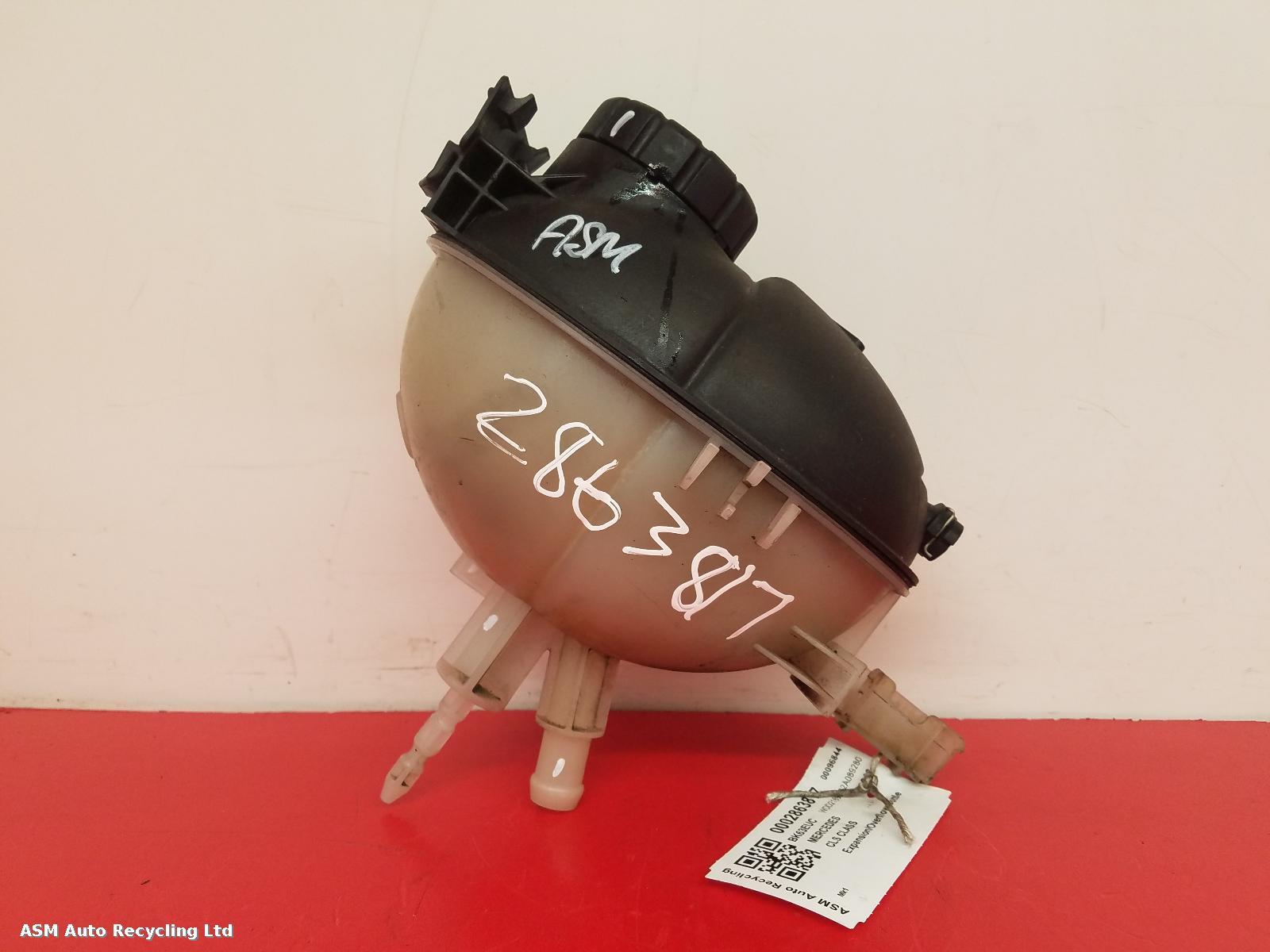 View Auto part Overflow Bottle Mercedes Cls Class 2013