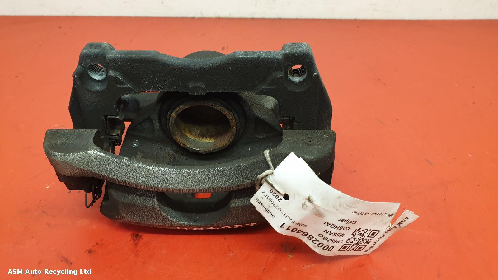 View Auto part Caliper Nissan Qashqai 2020