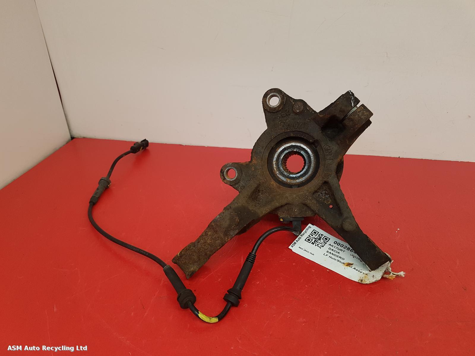 View Auto part LF Hub/Stub Axle Assembly Dacia Sandero 2017