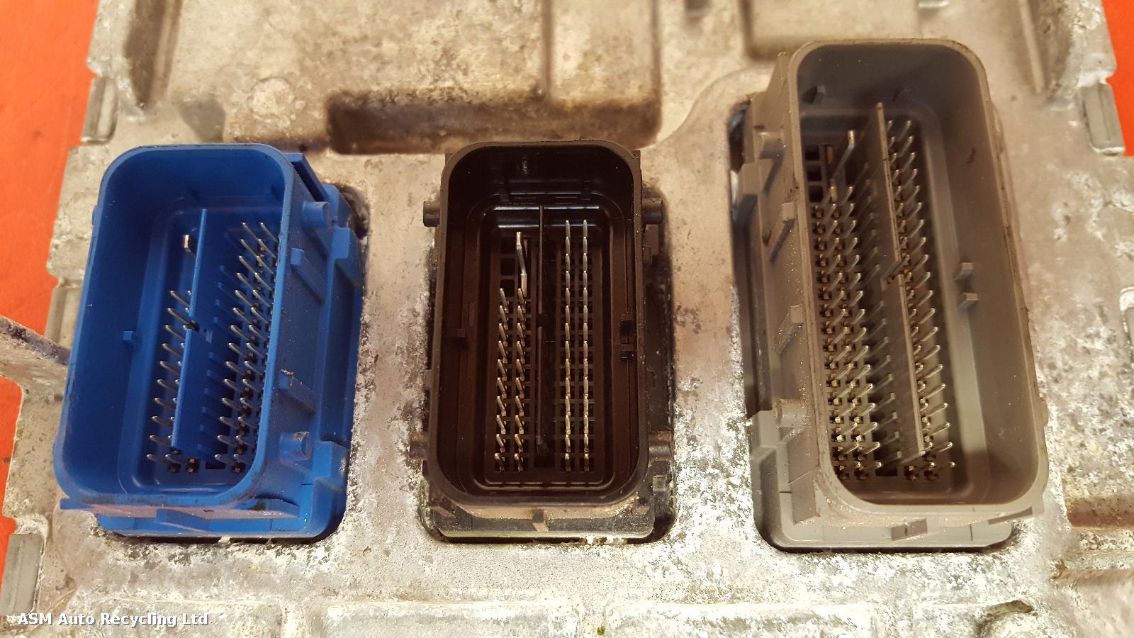View Auto part ECU Vauxhall Insignia 2019