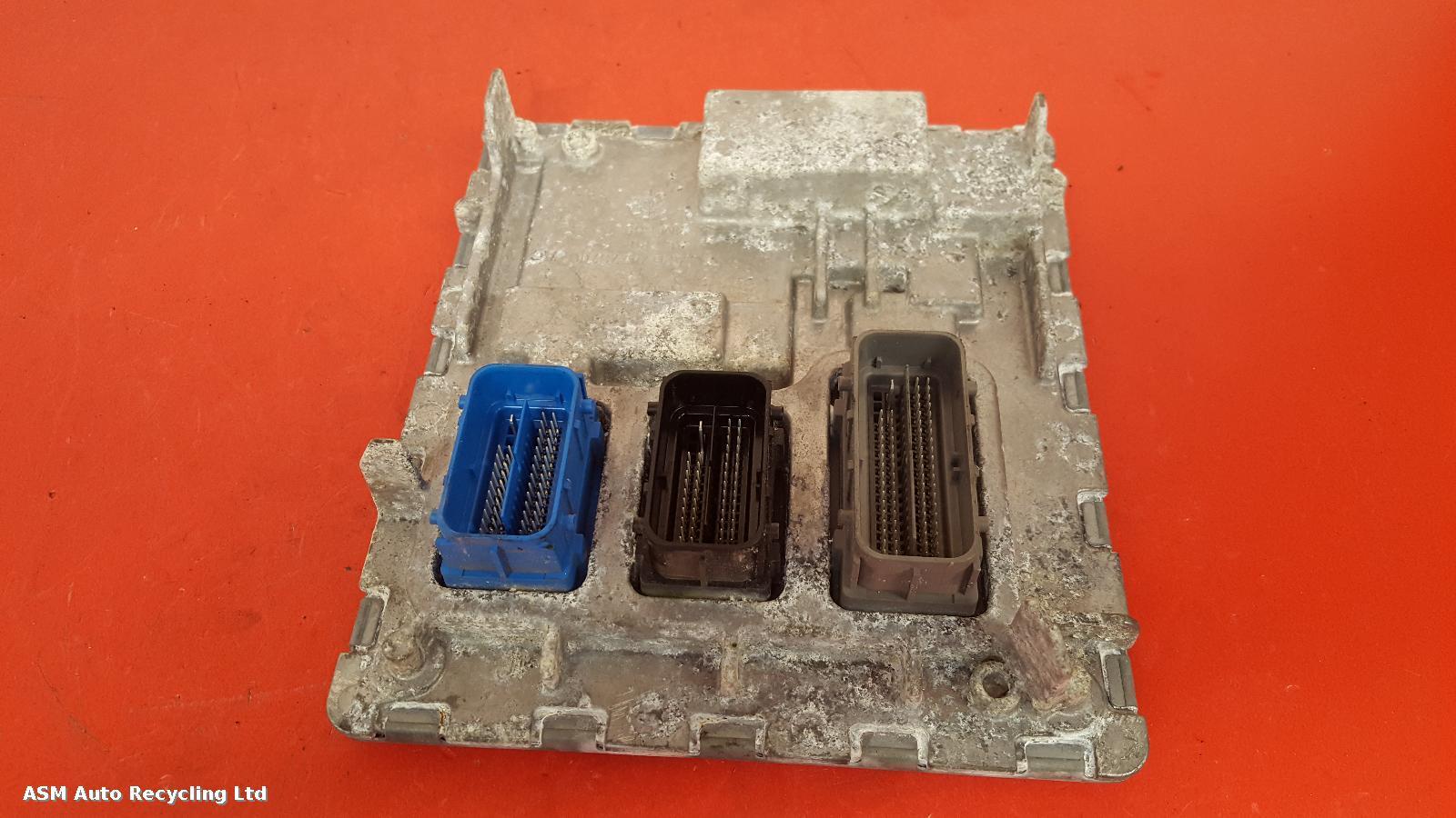 View Auto part ECU Vauxhall Insignia 2019