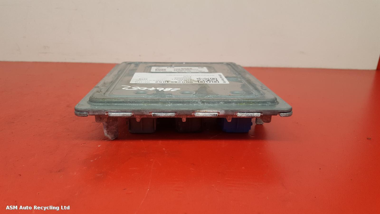 View Auto part ECU Vauxhall Insignia 2019