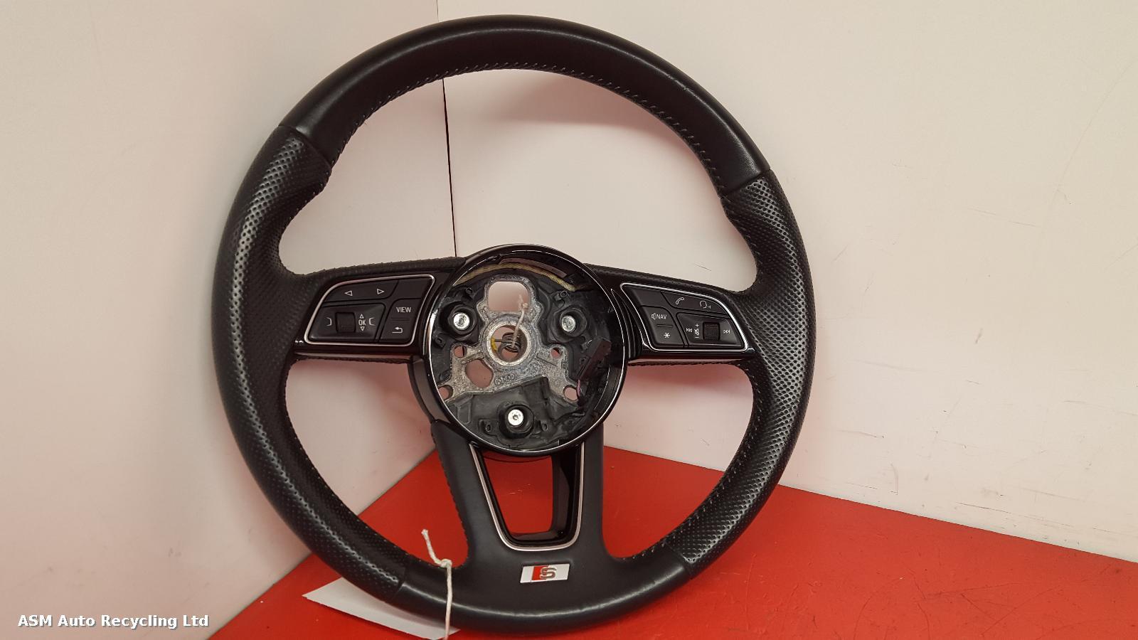 View Auto part Steering Wheel Audi A4 2017