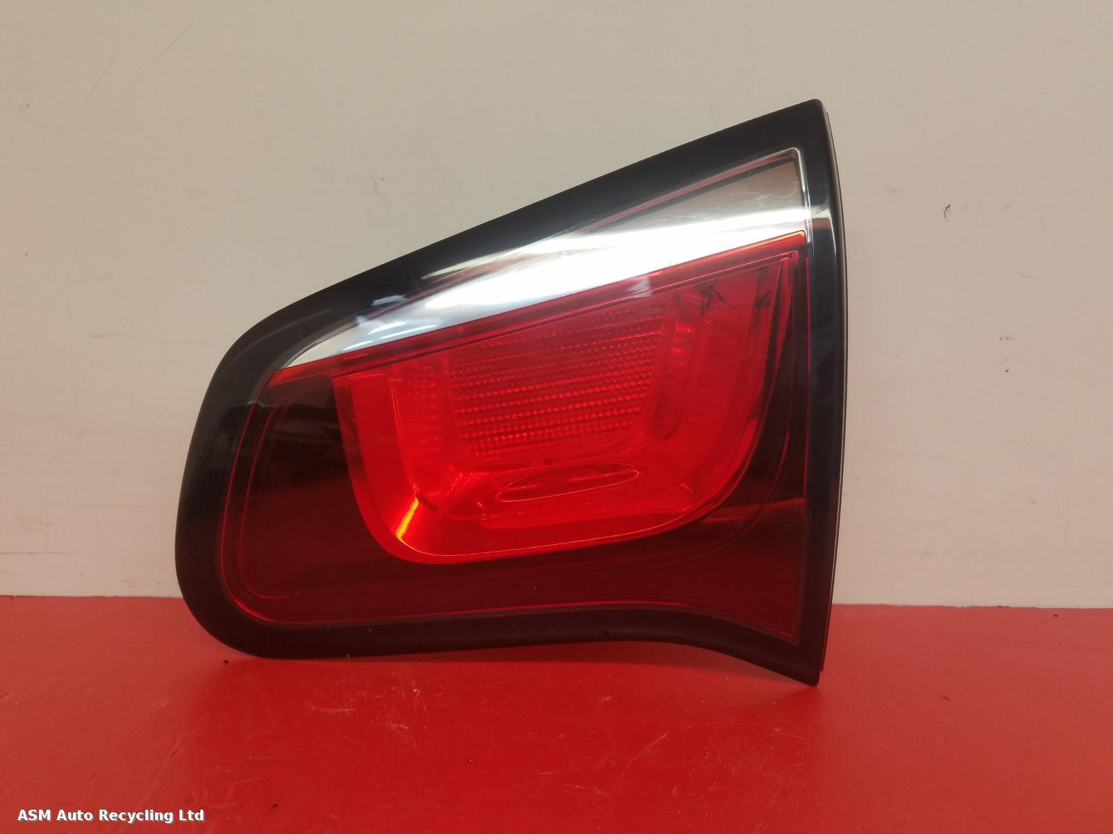 View Auto part R Taillight Citroen C3 2014