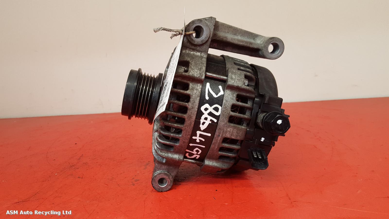 View Auto part Alternator Vauxhall Astra 2018