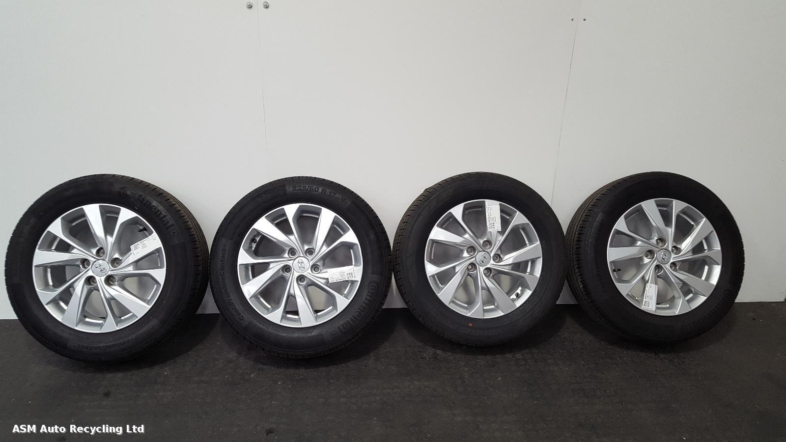 View Auto part Wheel Set Hyundai Tucson 2019
