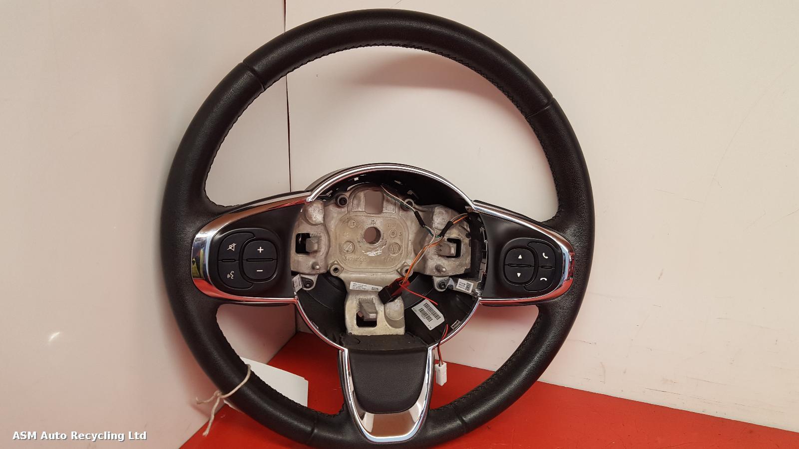 View Auto part Steering Wheel Fiat 500 2017