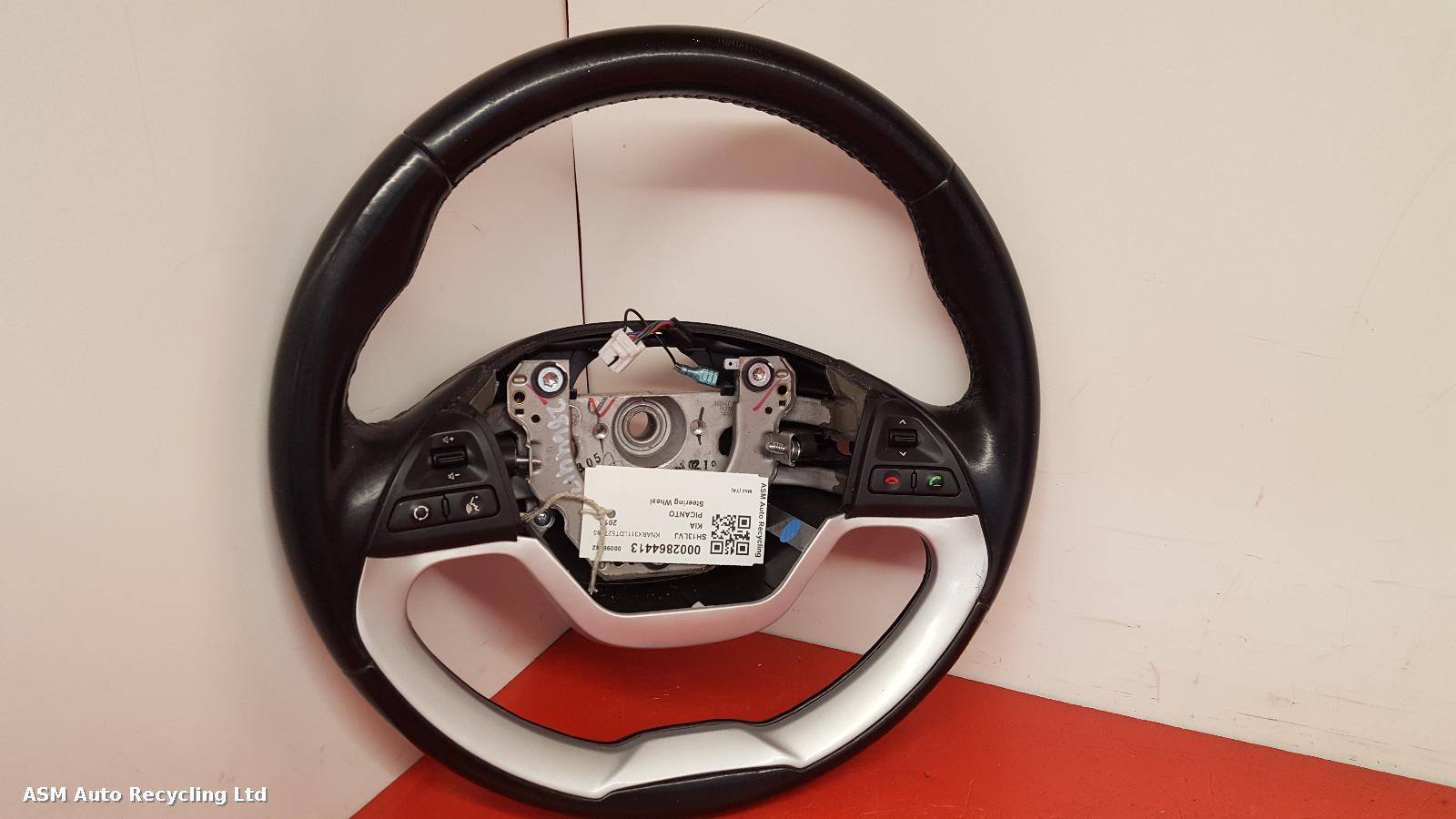 View Auto part Steering Wheel Kia Picanto 2013