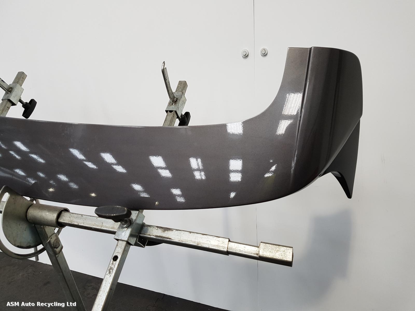 View Auto part Rear Spoiler Hyundai Tucson 2019