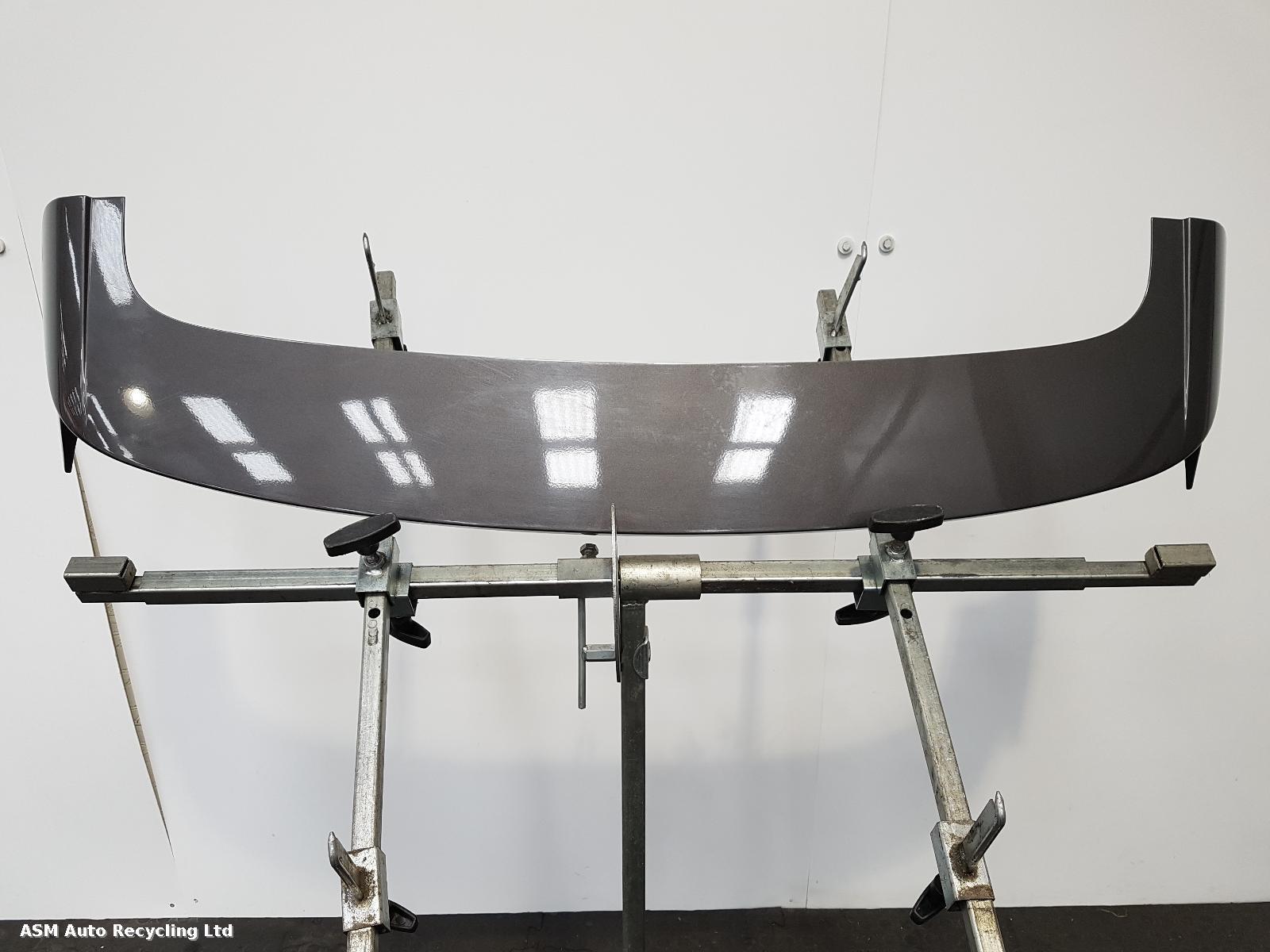 View Auto part Rear Spoiler Hyundai Tucson 2019