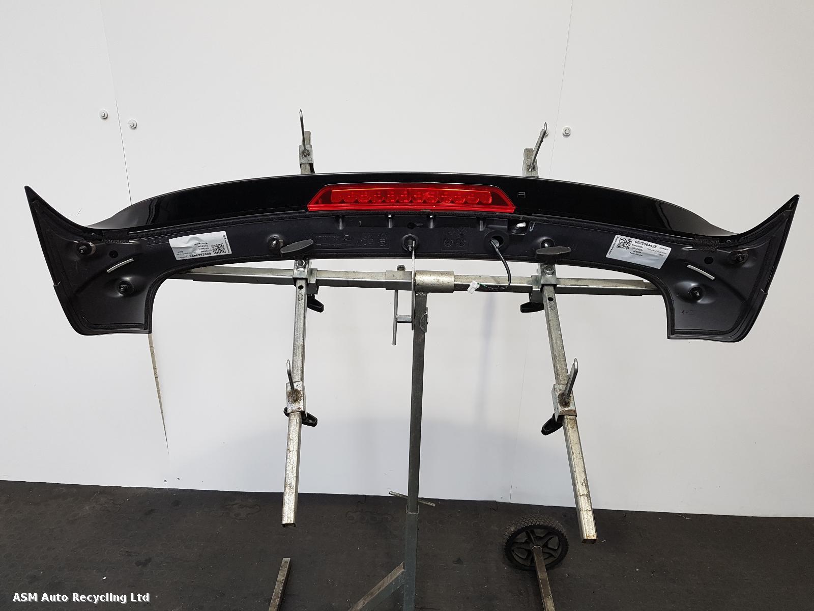 View Auto part Rear Spoiler Hyundai Tucson 2019