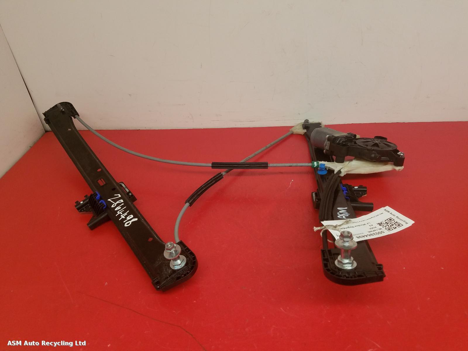 View Auto part LF Window Regulator Audi A3 2018