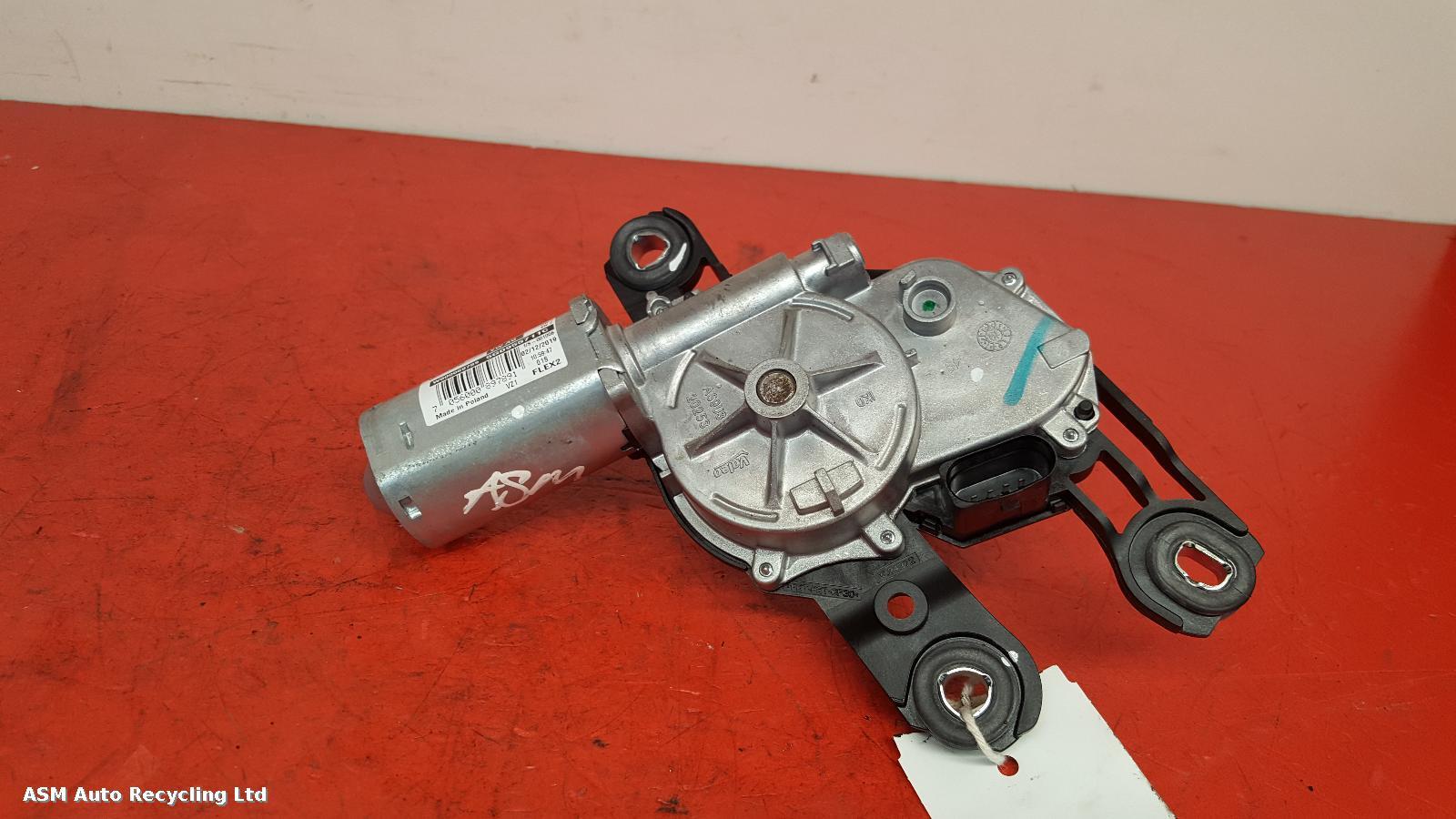 View Auto part Wiper Motor Rear Skoda Scala 2020