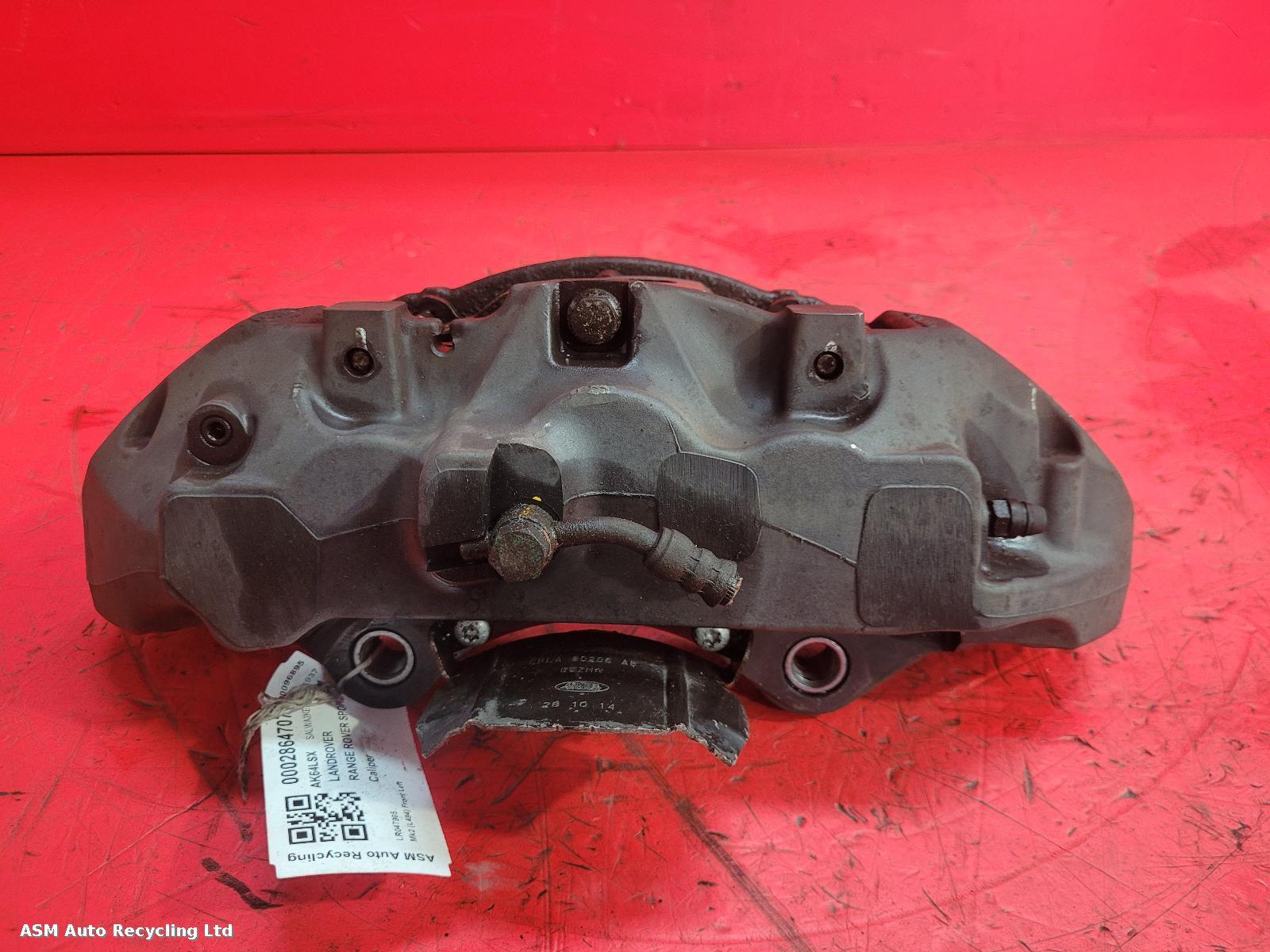 View Auto part Caliper Land Rover Range Rover Sport 2014