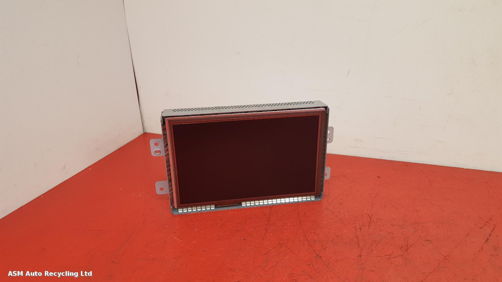 View Auto part Radio Display Land Rover Range Rover Sport 2014