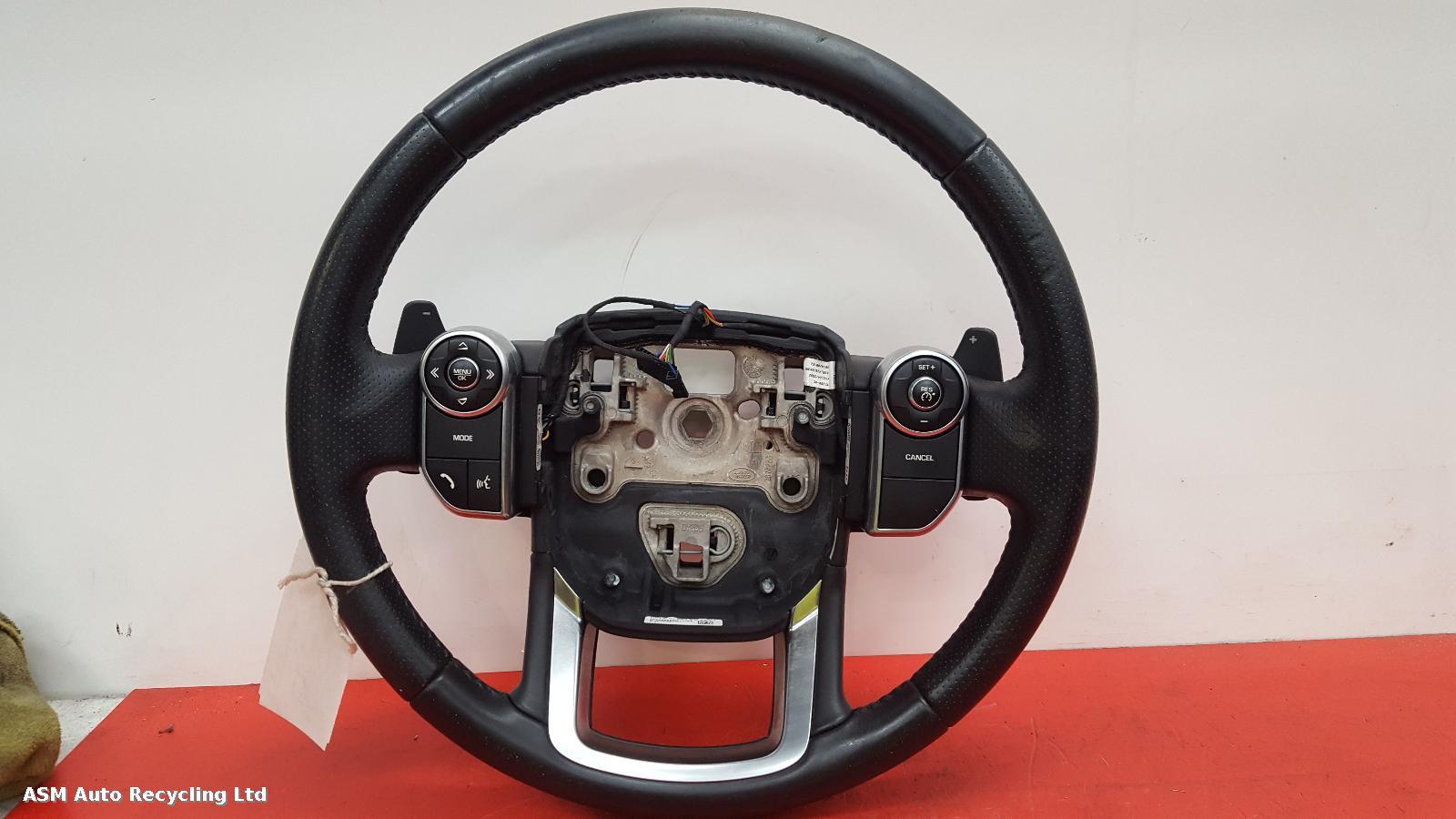 View Auto part Steering Wheel Land Rover Range Rover Sport 2014