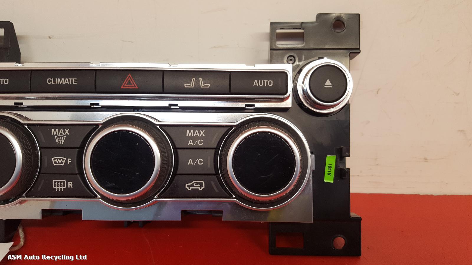 View Auto part Heater/AC Controller Land Rover Range Rover Sport 2014