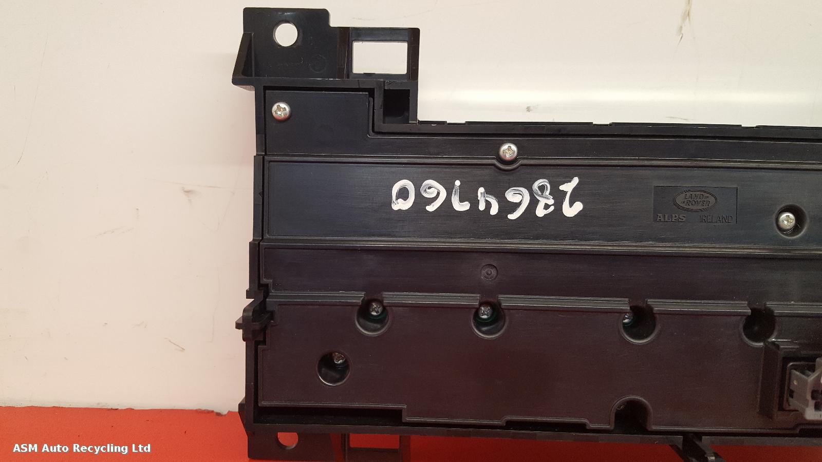 View Auto part Heater/AC Controller Land Rover Range Rover Sport 2014
