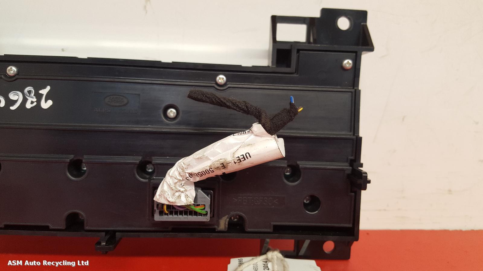 View Auto part Heater/AC Controller Land Rover Range Rover Sport 2014