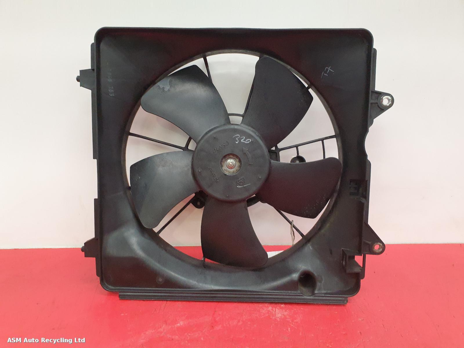 View Auto part Engine Cooling Motor Honda Civic 2006