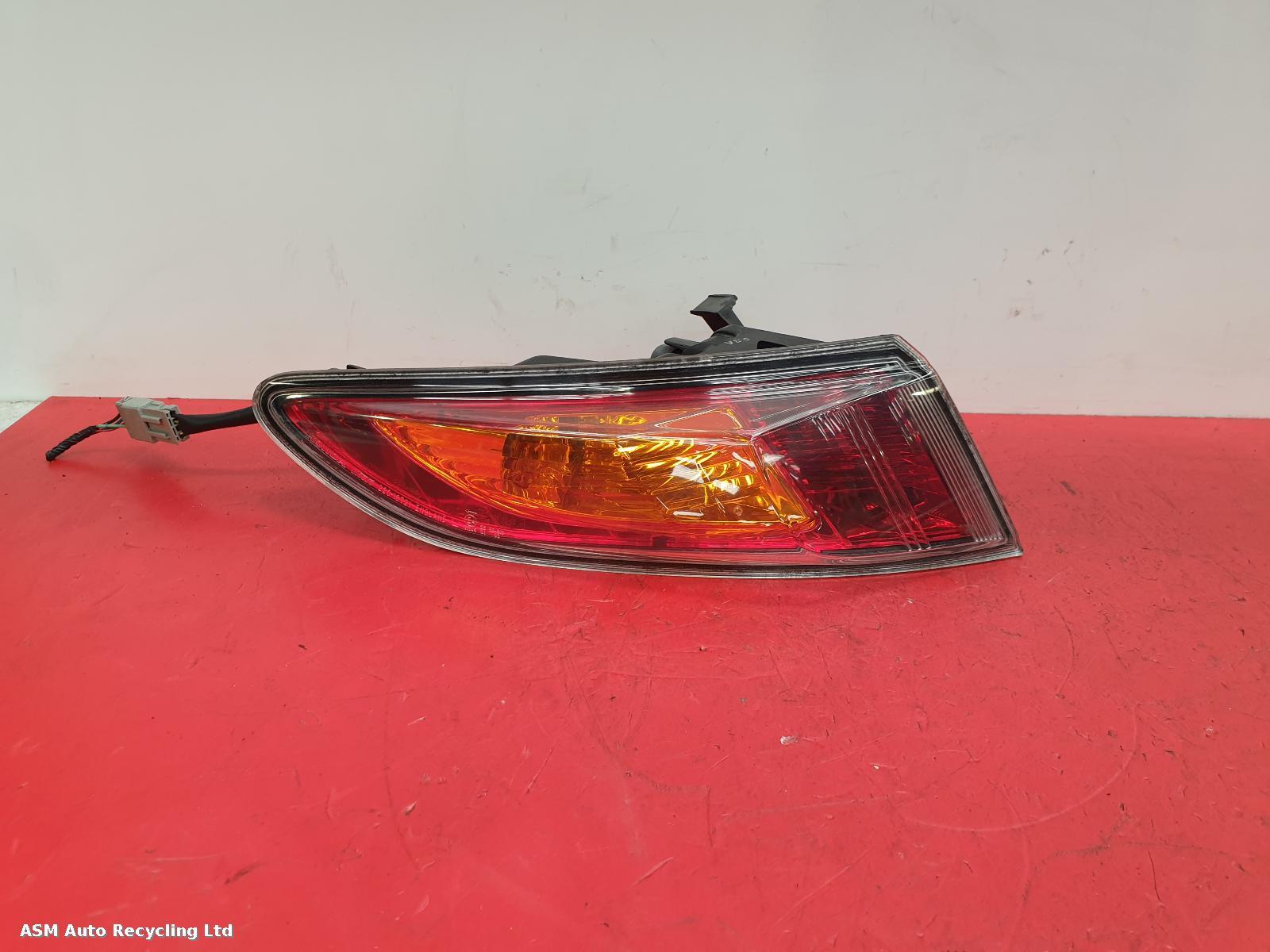 View Auto part L Taillight Honda Civic 2006