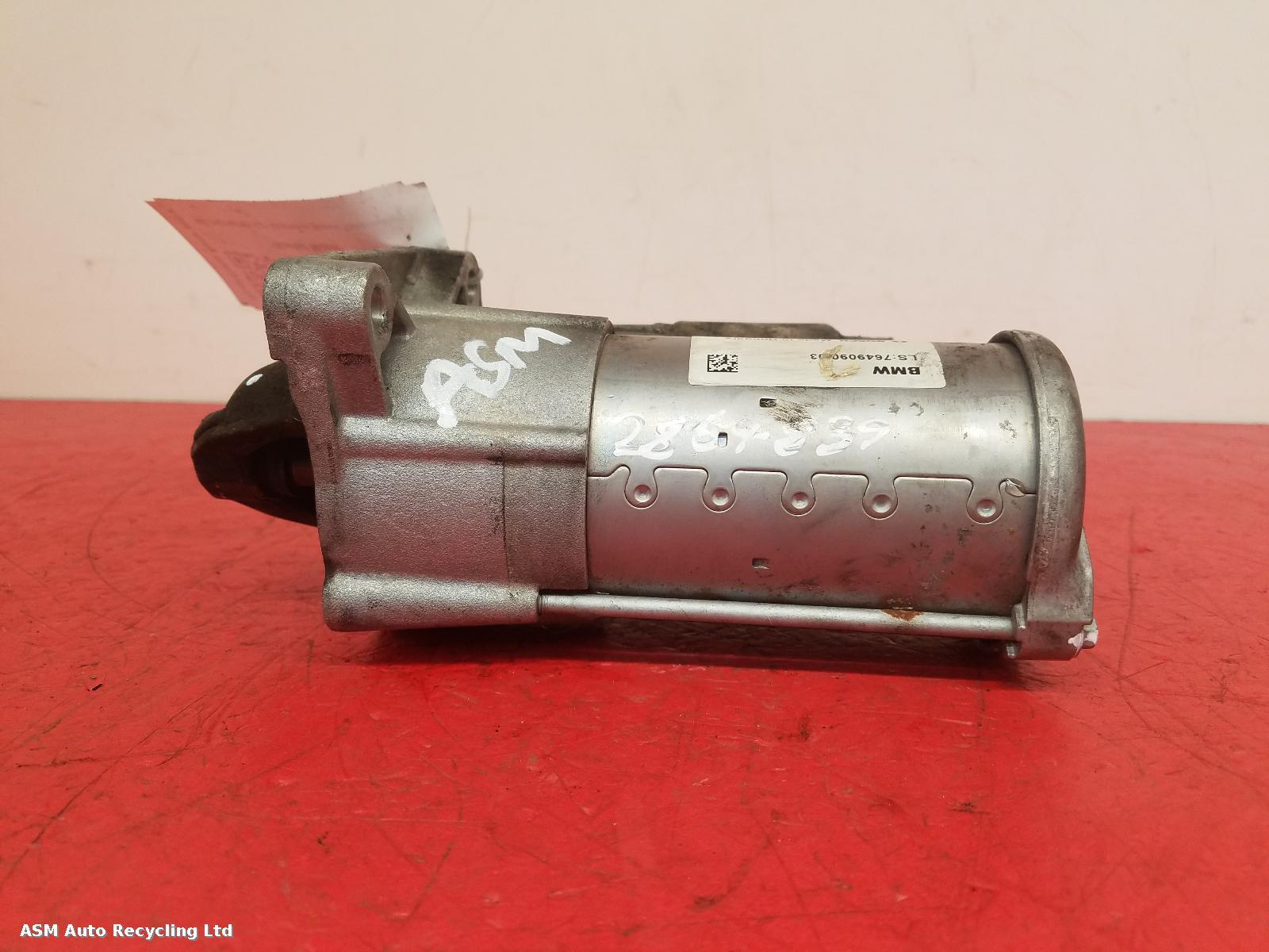 View Auto part Starter Motor Mini (bmw) Mini 2014