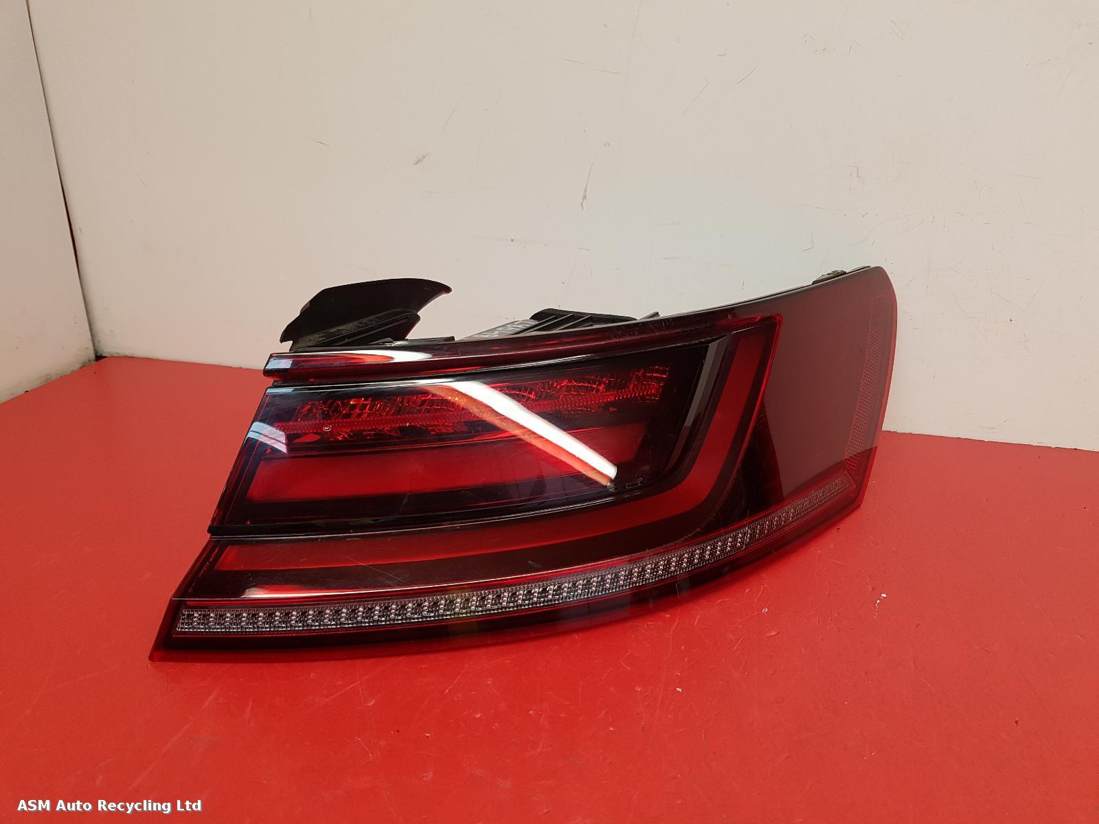 View Auto part R Taillight Volkswagen Arteon 2018