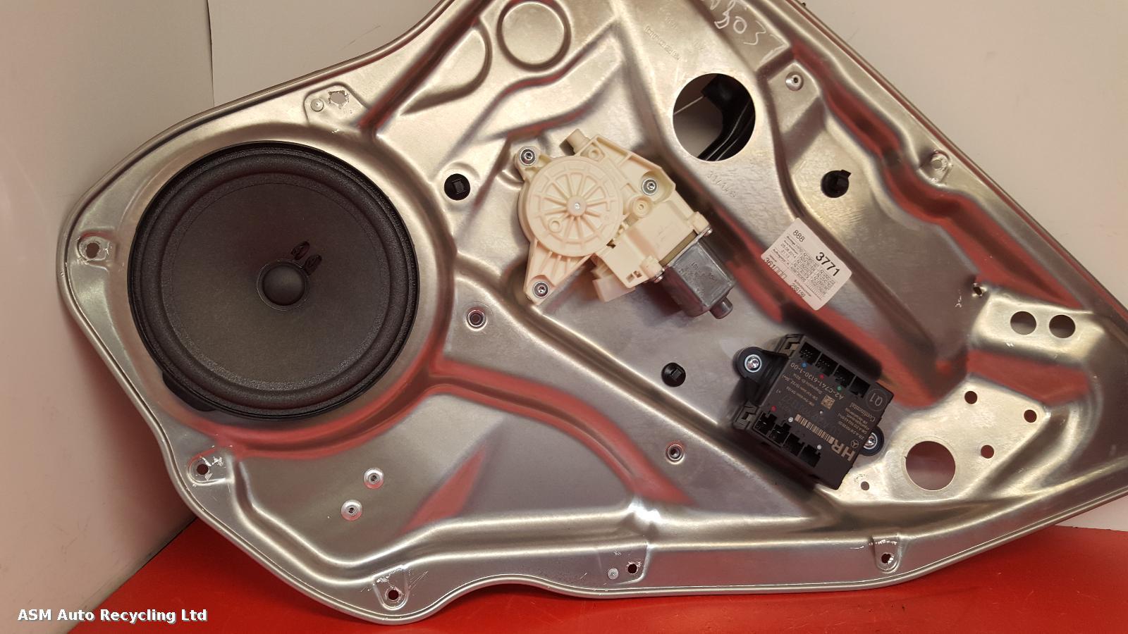 View Auto part RR Window Regulator Mercedes E Class 2014