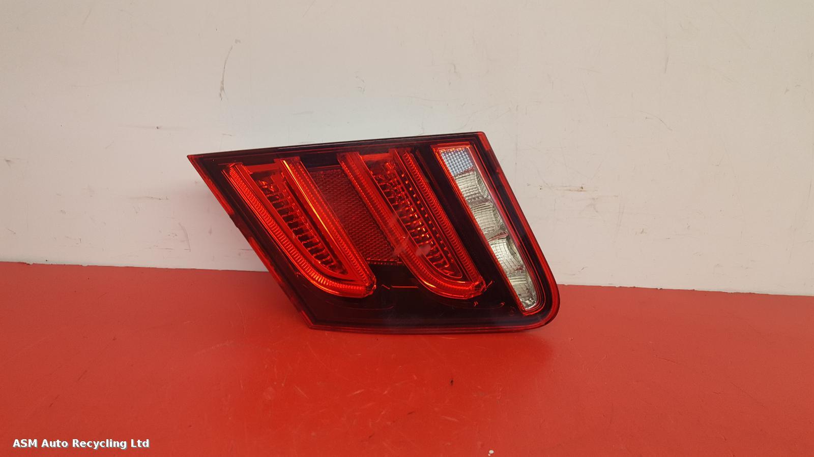 View Auto part R Taillight Mercedes E Class 2014