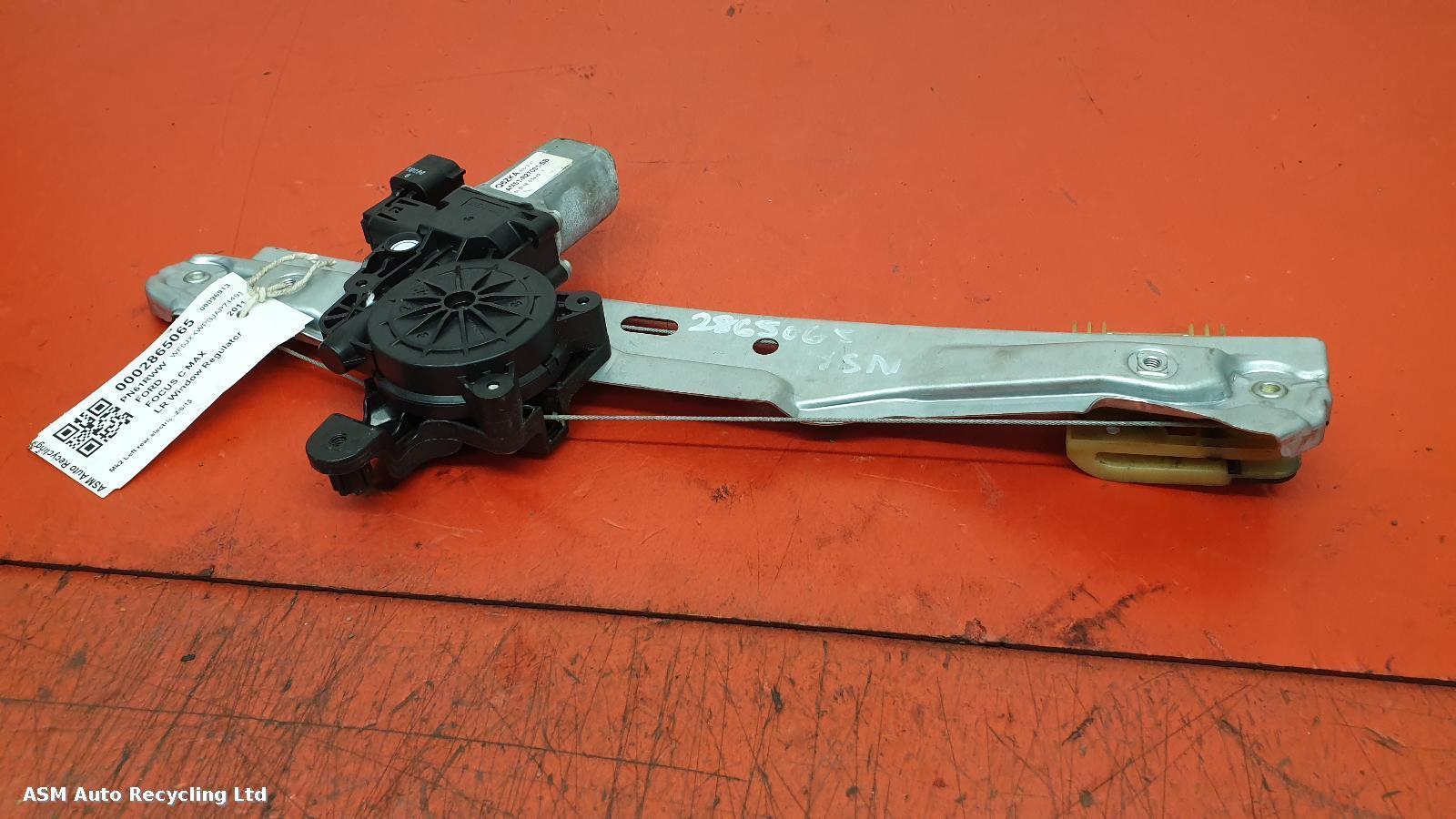 View Auto part LR Window Regulator Ford Focus C Max 2011