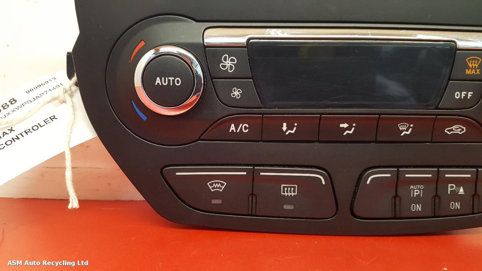 View Auto part Heater/AC Controller Ford Focus C Max 2011